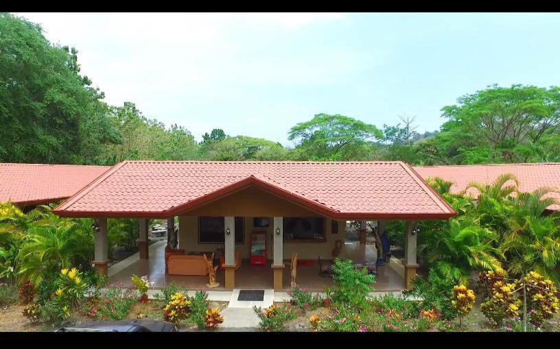 Hotel D Lucia Quebrada Ganado Exterior foto