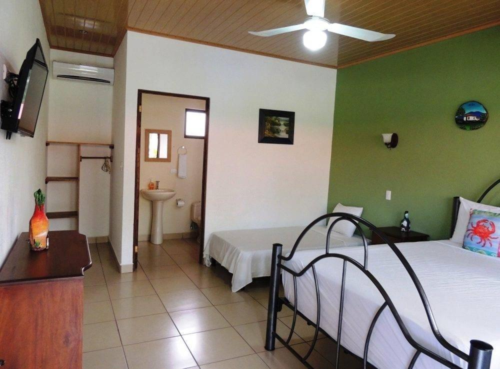 Hotel D Lucia Quebrada Ganado Exterior foto
