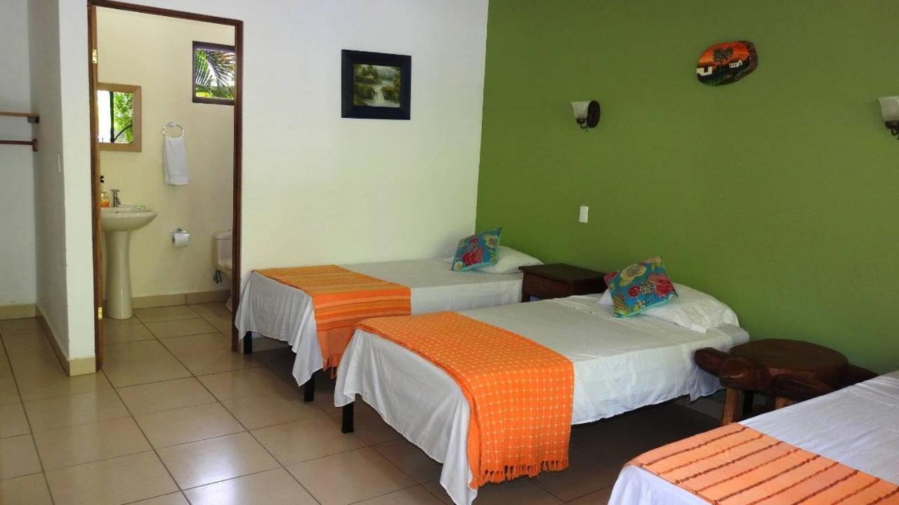 Hotel D Lucia Quebrada Ganado Exterior foto