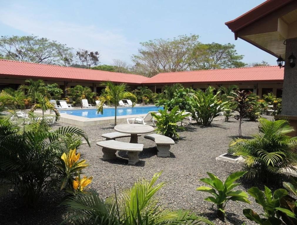 Hotel D Lucia Quebrada Ganado Exterior foto