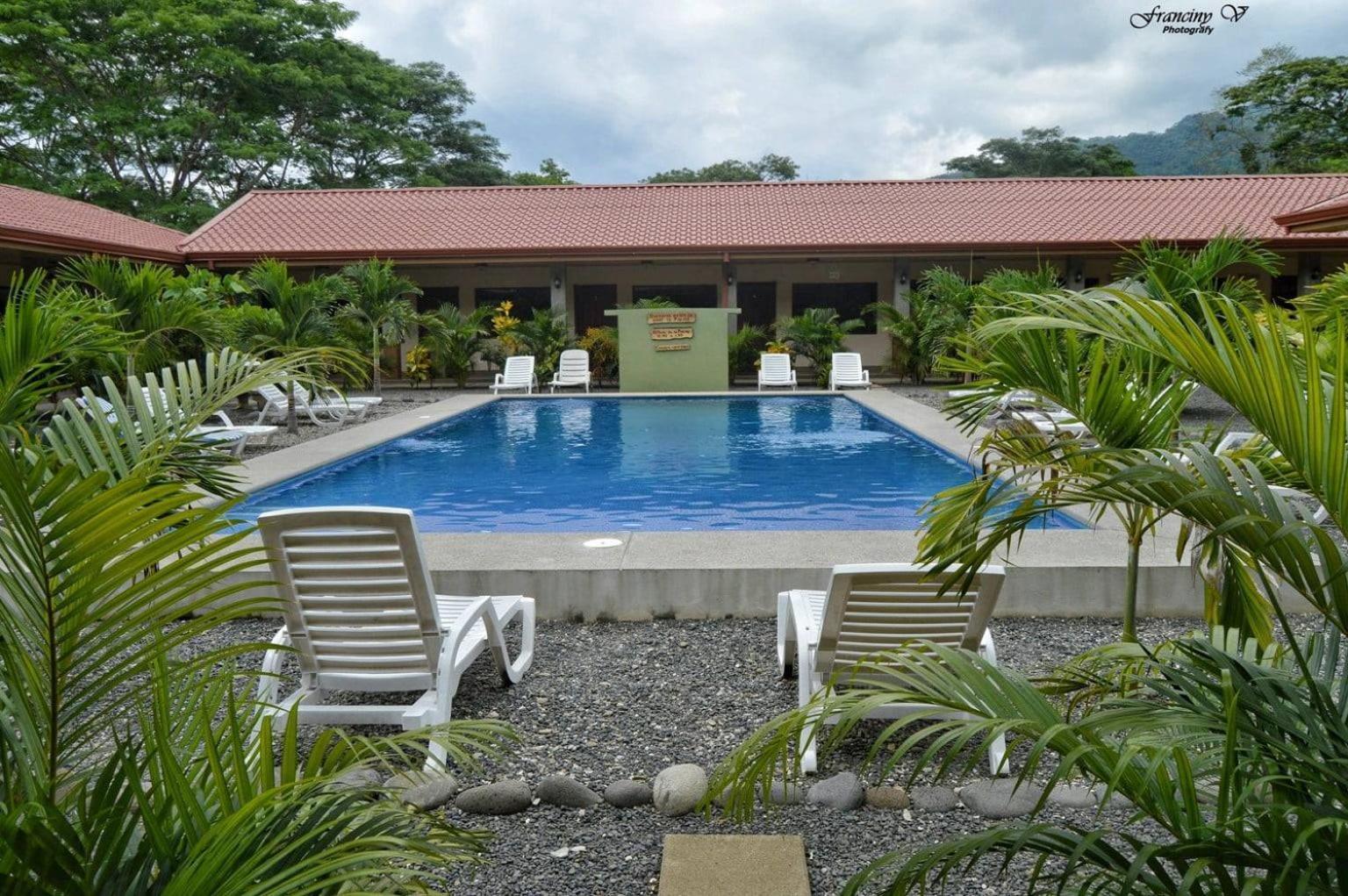 Hotel D Lucia Quebrada Ganado Exterior foto