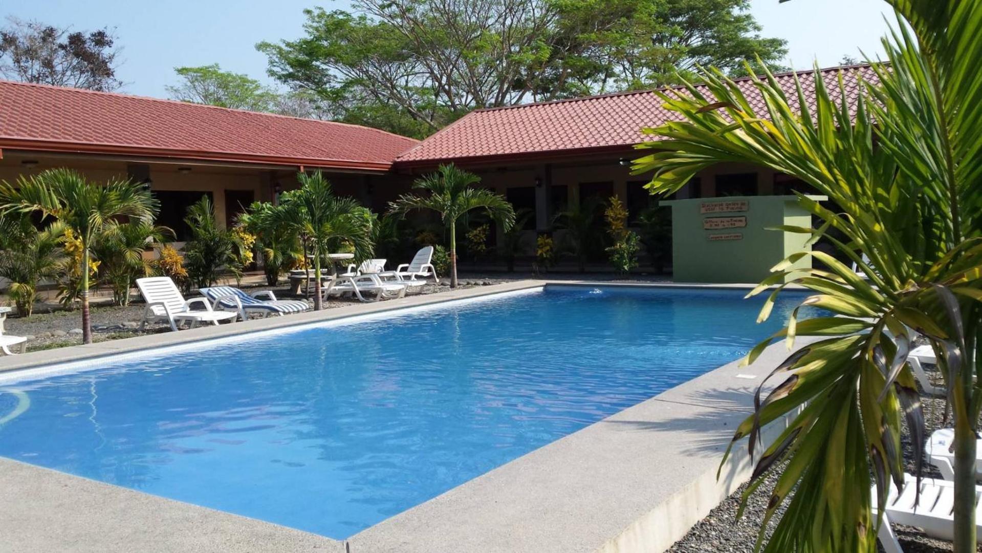 Hotel D Lucia Quebrada Ganado Exterior foto