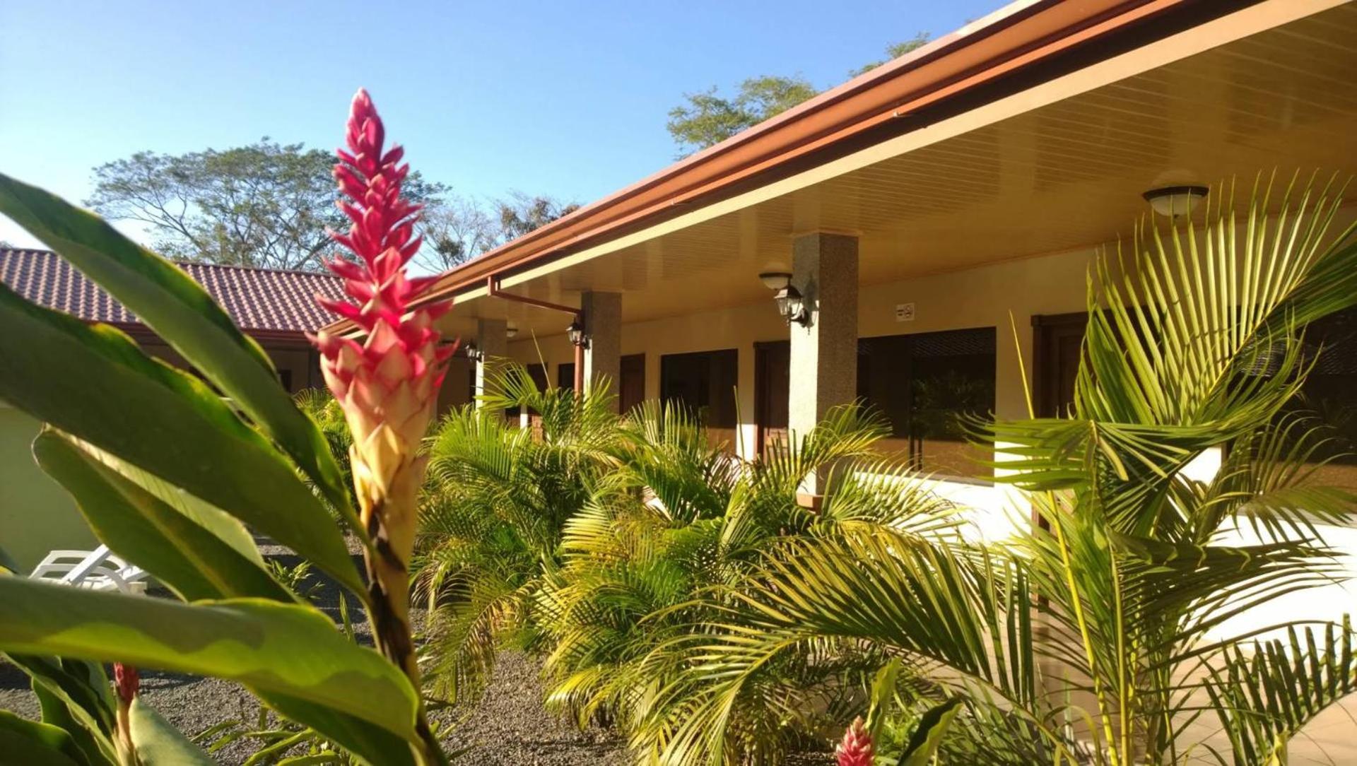Hotel D Lucia Quebrada Ganado Exterior foto
