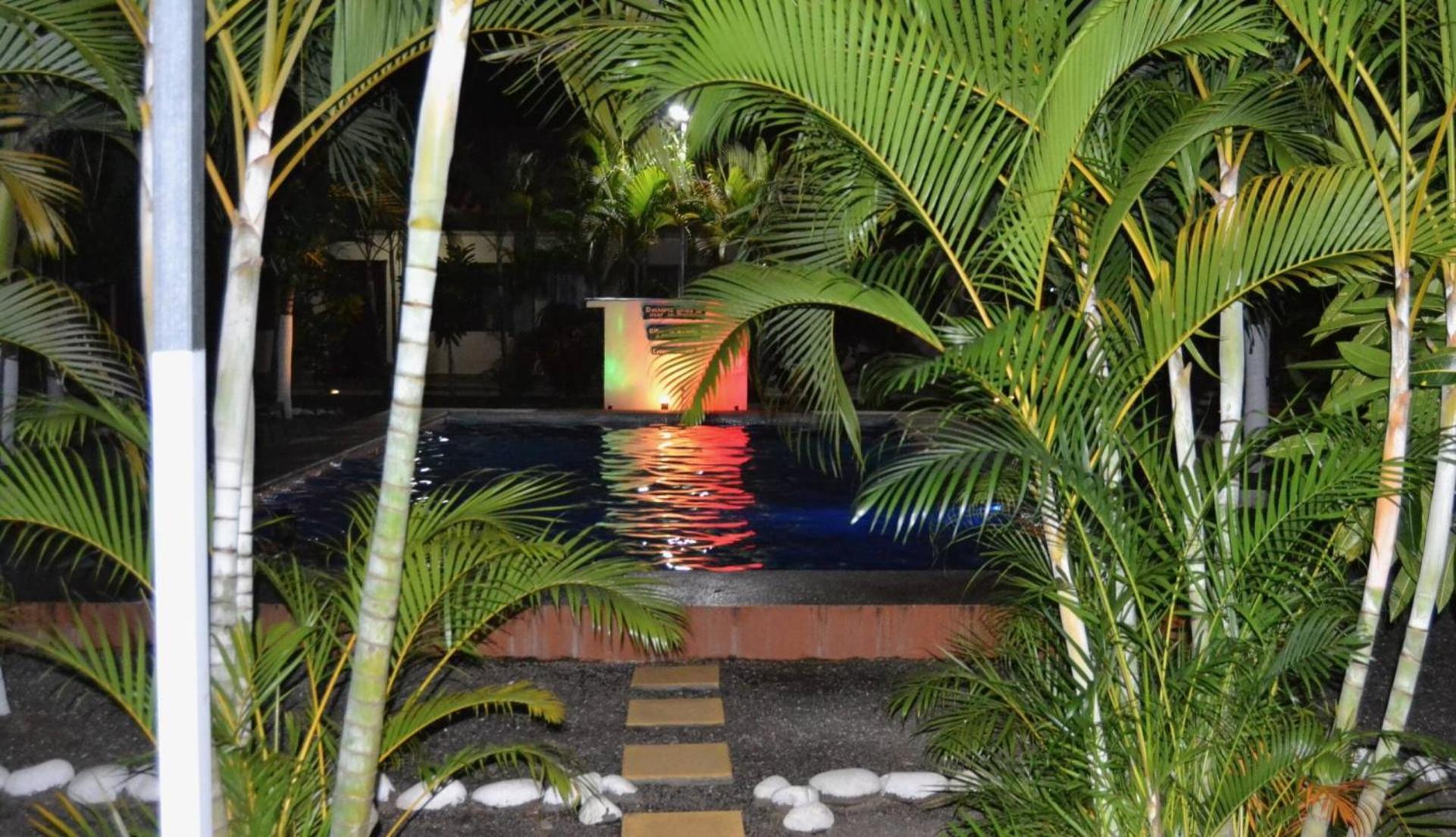 Hotel D Lucia Quebrada Ganado Exterior foto