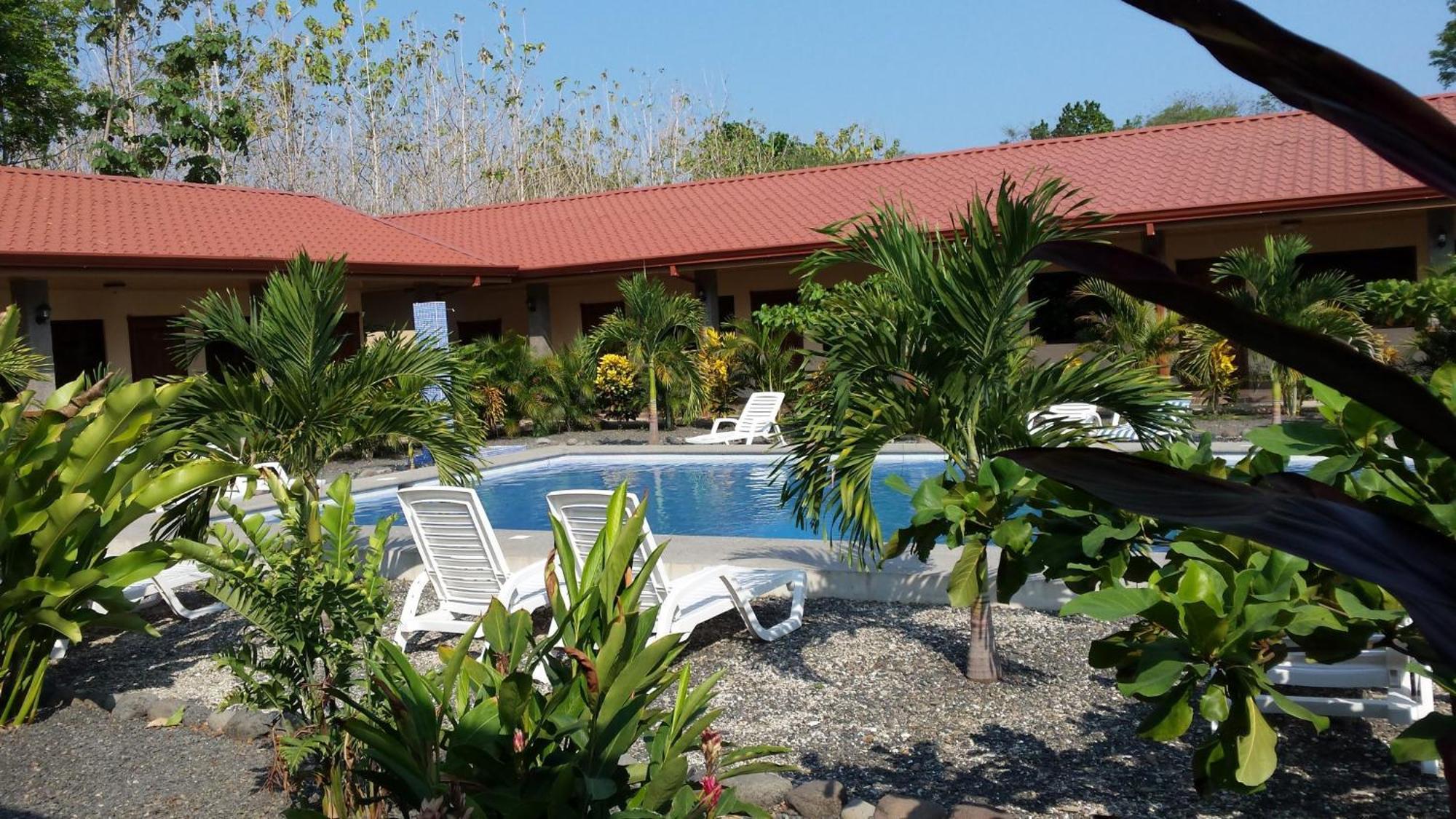 Hotel D Lucia Quebrada Ganado Exterior foto